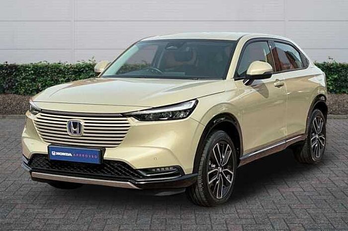 Honda HR-V Hybrid 1.5 eHEV Advance 5dr CVT 