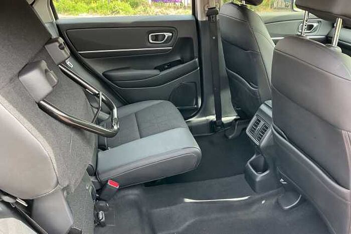 Honda HR-V Hybrid 1.5 eHEV Advance 5dr CVT 
