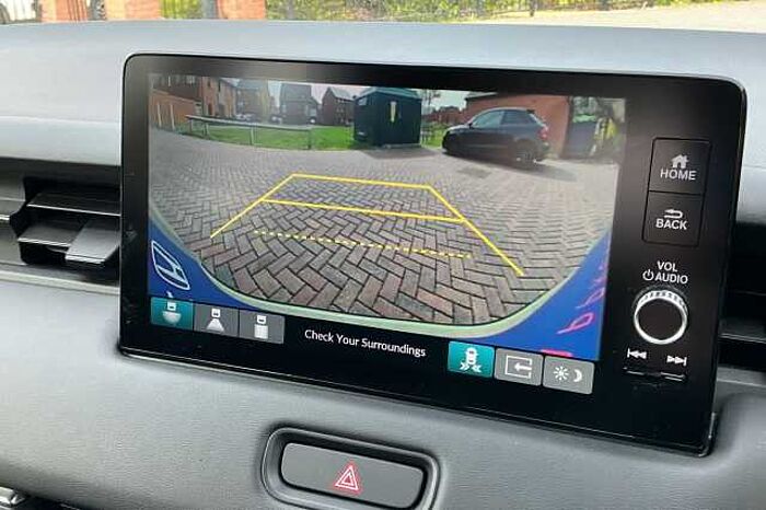 Honda HR-V Hybrid 1.5 eHEV Advance 5dr CVT 