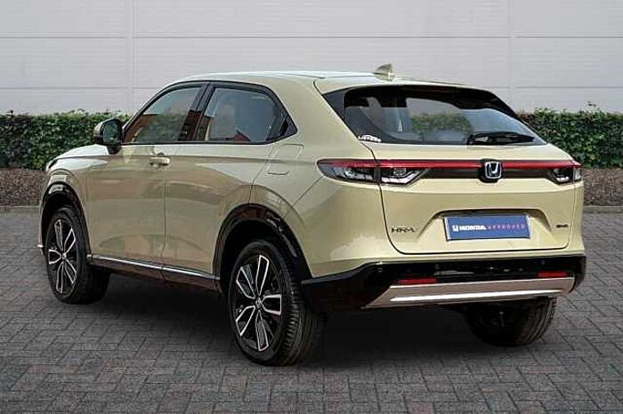 Honda HR-V Hybrid 1.5 eHEV Advance 5dr CVT 
