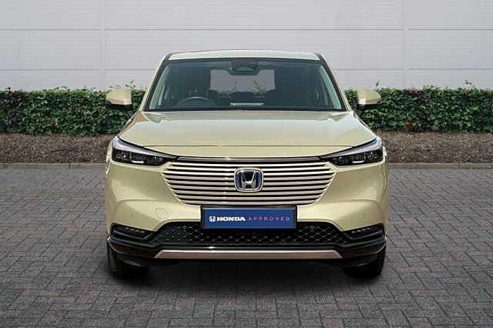 Honda HR-V Hybrid 1.5 eHEV Advance 5dr CVT 