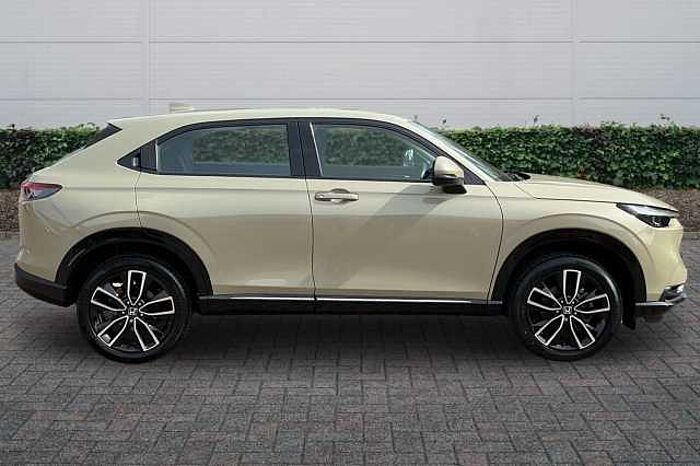 Honda HR-V Hybrid 1.5 eHEV Advance 5dr CVT 