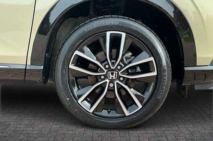 Honda HR-V Hybrid 1.5 eHEV Advance 5dr CVT 