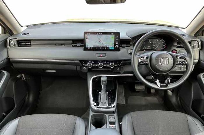 Honda HR-V Hybrid 1.5 eHEV Advance 5dr CVT 