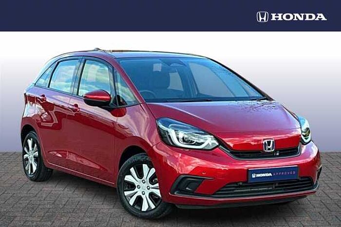 Honda Jazz Hybrid 1.5 i-MMD Hybrid SR 5dr eCVT 