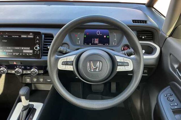 Honda Jazz Hybrid 1.5 i-MMD Hybrid SR 5dr eCVT 