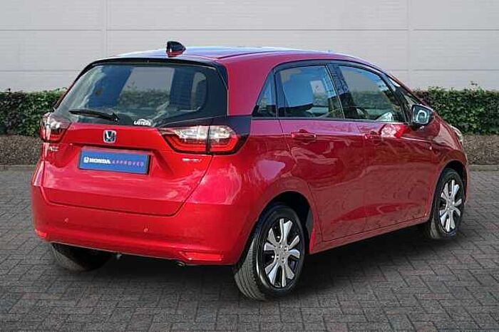 Honda Jazz Hybrid 1.5 i-MMD Hybrid SR 5dr eCVT 