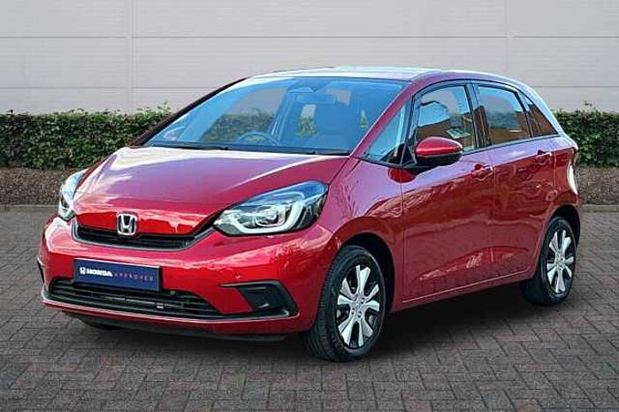 Honda Jazz Hybrid 1.5 i-MMD Hybrid SR 5dr eCVT 