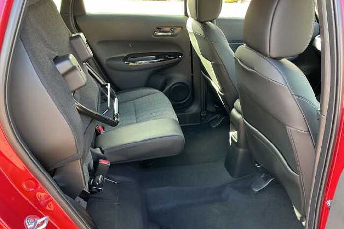 Honda Jazz Hybrid 1.5 i-MMD Hybrid SR 5dr eCVT 