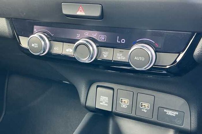 Honda Jazz Hybrid 1.5 i-MMD Hybrid SR 5dr eCVT 