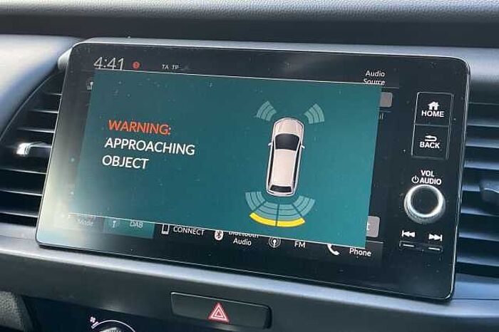 Honda Jazz Hybrid 1.5 i-MMD Hybrid SR 5dr eCVT 