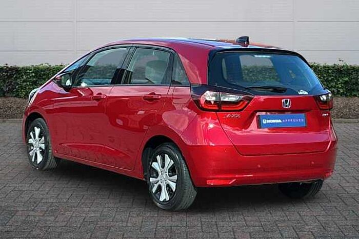 Honda Jazz Hybrid 1.5 i-MMD Hybrid SR 5dr eCVT 