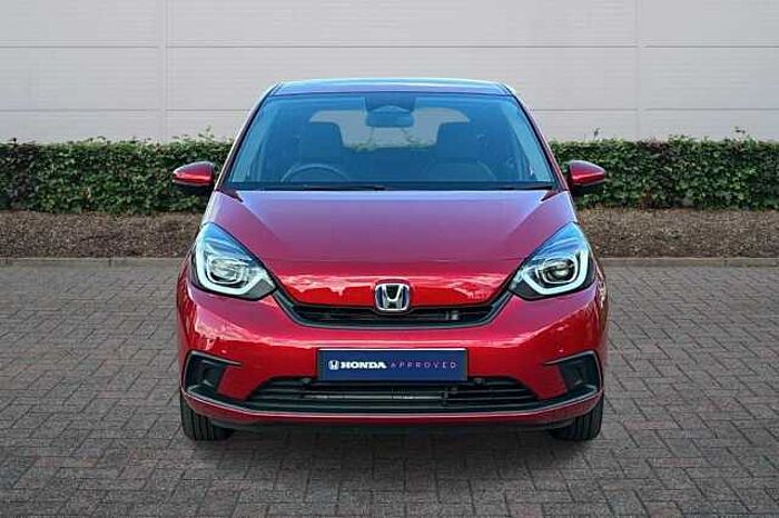 Honda Jazz Hybrid 1.5 i-MMD Hybrid SR 5dr eCVT 