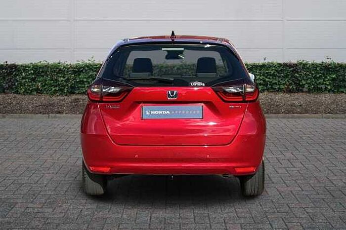 Honda Jazz Hybrid 1.5 i-MMD Hybrid SR 5dr eCVT 