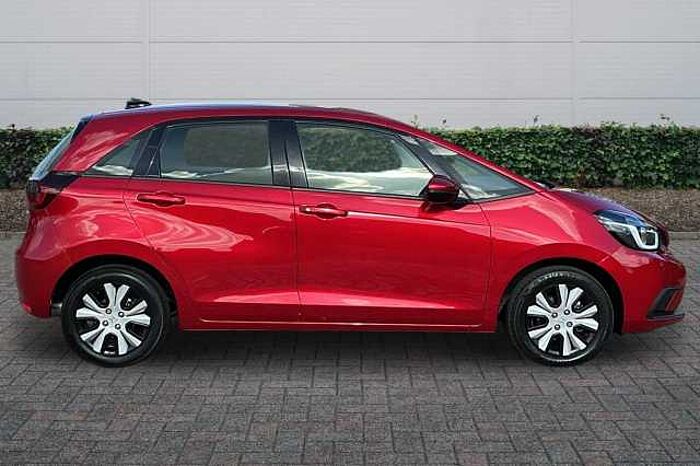 Honda Jazz Hybrid 1.5 i-MMD Hybrid SR 5dr eCVT 