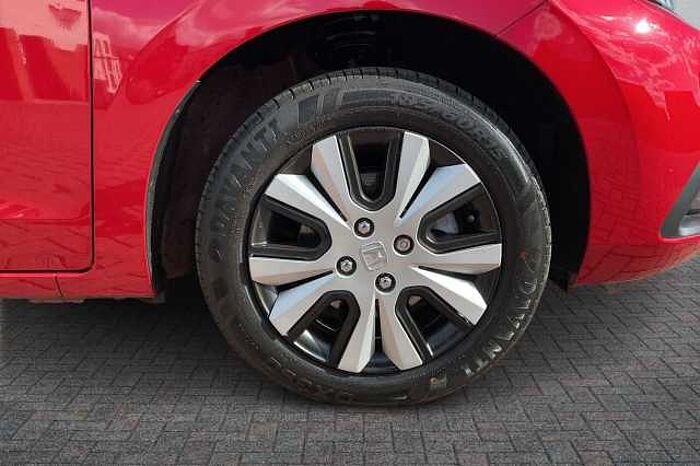 Honda Jazz Hybrid 1.5 i-MMD Hybrid SR 5dr eCVT 