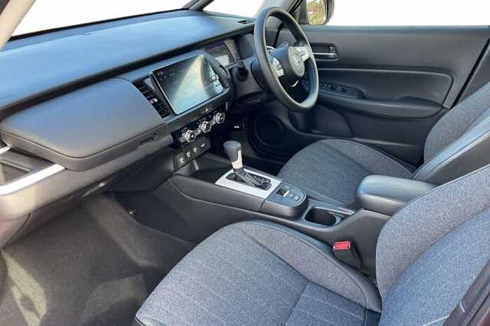 Honda Jazz Hybrid 1.5 i-MMD Hybrid SR 5dr eCVT 