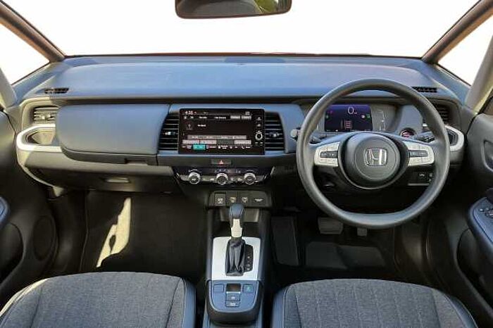 Honda Jazz Hybrid 1.5 i-MMD Hybrid SR 5dr eCVT 