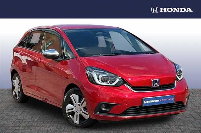 Honda Jazz Hybrid 1.5 i-MMD Hybrid EX 5dr eCVT 