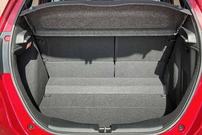 Honda Jazz Hybrid 1.5 i-MMD Hybrid EX 5dr eCVT 