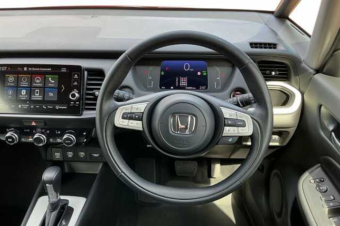 Honda Jazz Hybrid 1.5 i-MMD Hybrid EX 5dr eCVT 