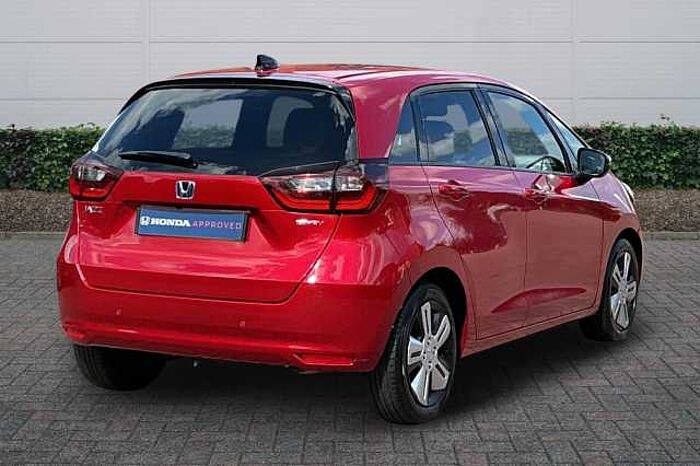 Honda Jazz Hybrid 1.5 i-MMD Hybrid EX 5dr eCVT 