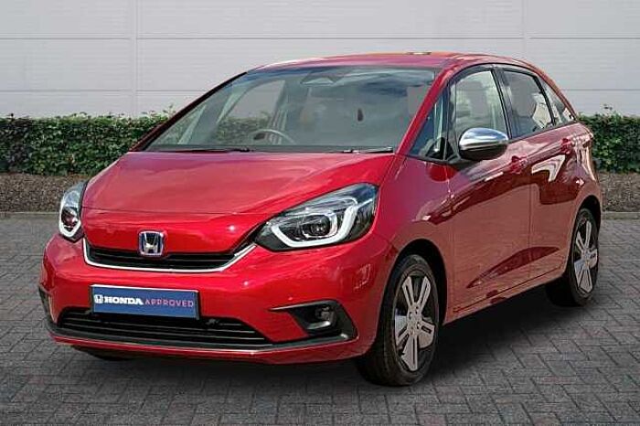 Honda Jazz Hybrid 1.5 i-MMD Hybrid EX 5dr eCVT 