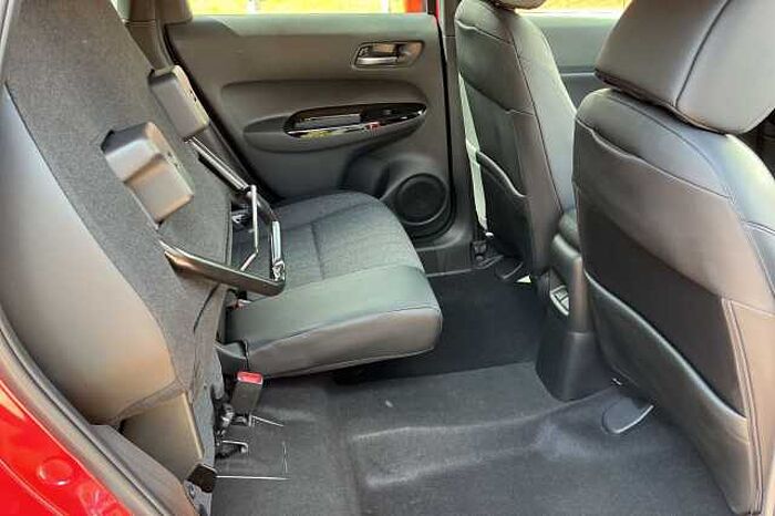 Honda Jazz Hybrid 1.5 i-MMD Hybrid EX 5dr eCVT 