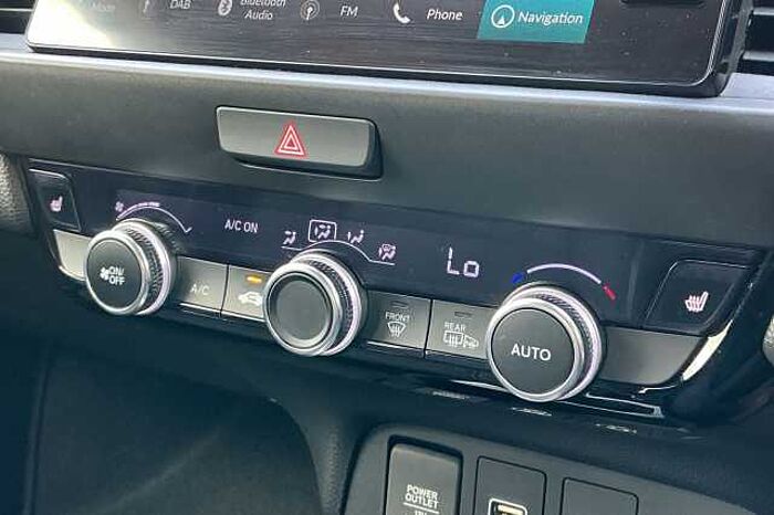 Honda Jazz Hybrid 1.5 i-MMD Hybrid EX 5dr eCVT 