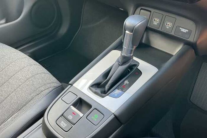 Honda Jazz Hybrid 1.5 i-MMD Hybrid EX 5dr eCVT 