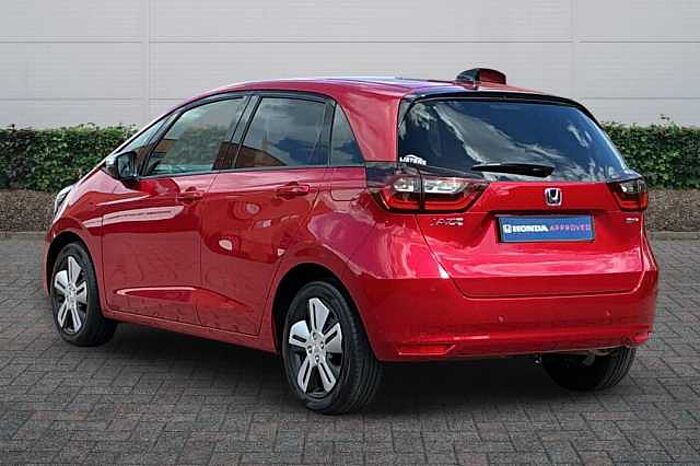 Honda Jazz Hybrid 1.5 i-MMD Hybrid EX 5dr eCVT 