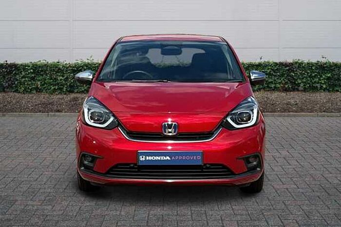 Honda Jazz Hybrid 1.5 i-MMD Hybrid EX 5dr eCVT 