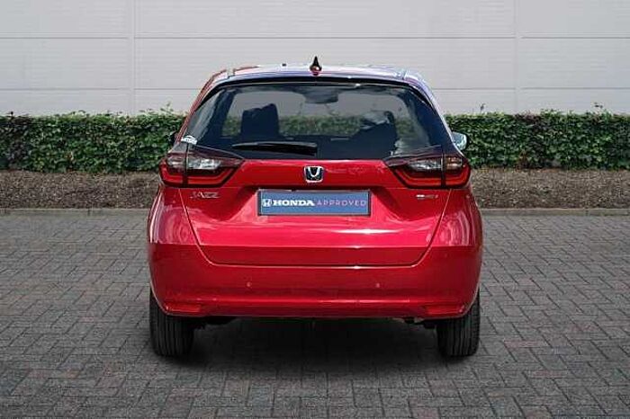 Honda Jazz Hybrid 1.5 i-MMD Hybrid EX 5dr eCVT 