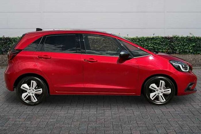 Honda Jazz Hybrid 1.5 i-MMD Hybrid EX 5dr eCVT 