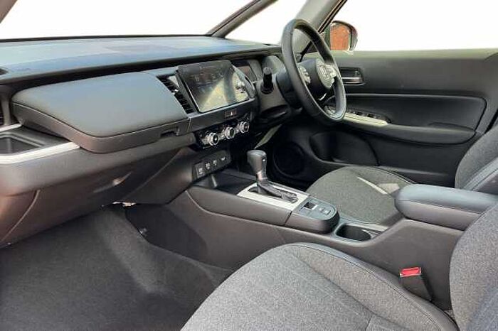 Honda Jazz Hybrid 1.5 i-MMD Hybrid EX 5dr eCVT 
