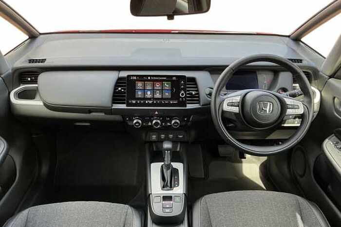 Honda Jazz Hybrid 1.5 i-MMD Hybrid EX 5dr eCVT 