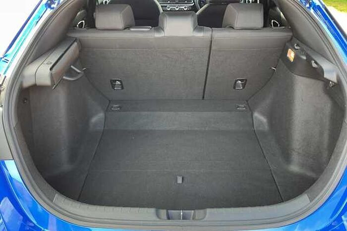Honda Civic Hybrid 2.0 eHEV Sport 5dr CVT 