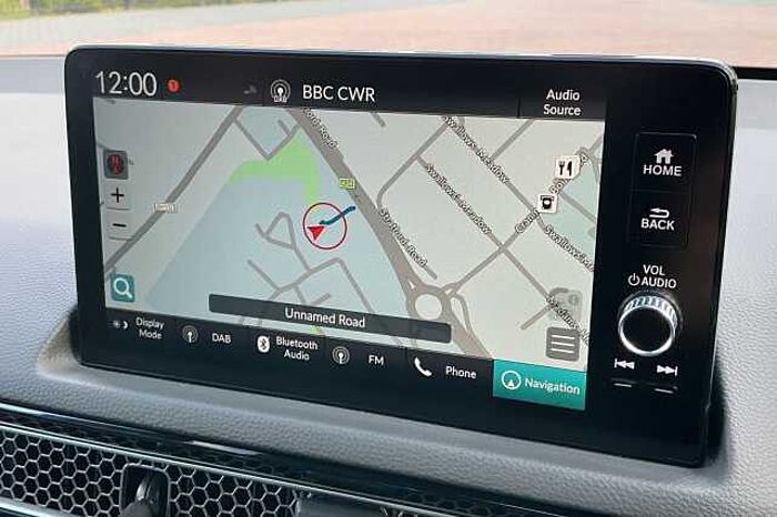 Honda Civic Hybrid 2.0 eHEV Sport 5dr CVT 