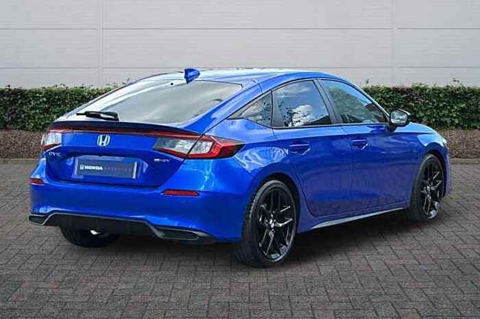 Honda Civic Hybrid 2.0 eHEV Sport 5dr CVT 