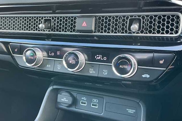 Honda Civic Hybrid 2.0 eHEV Sport 5dr CVT 