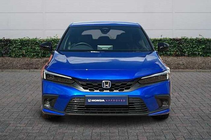Honda Civic Hybrid 2.0 eHEV Sport 5dr CVT 