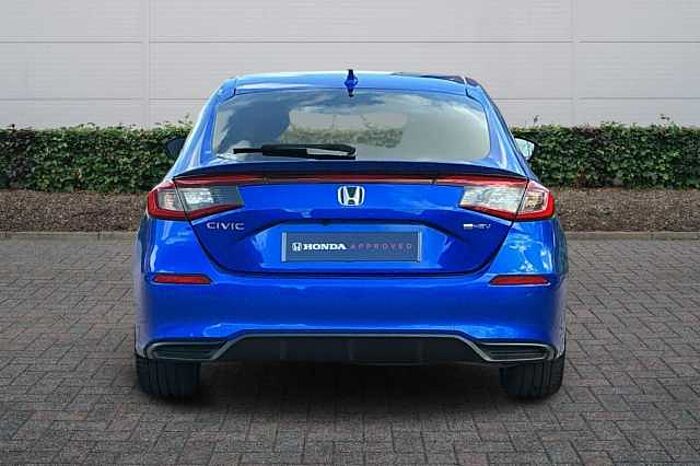 Honda Civic Hybrid 2.0 eHEV Sport 5dr CVT 