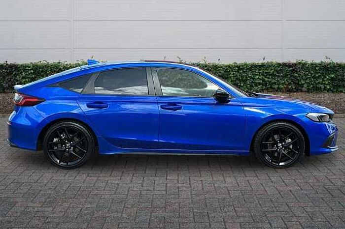 Honda Civic Hybrid 2.0 eHEV Sport 5dr CVT 