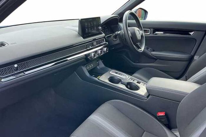Honda Civic Hybrid 2.0 eHEV Sport 5dr CVT 