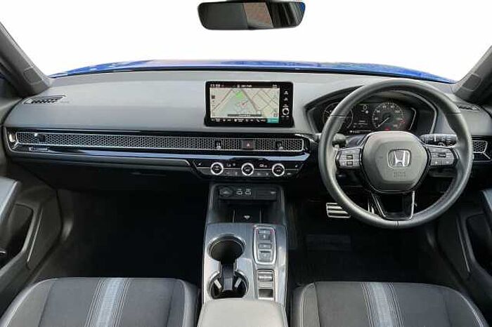Honda Civic Hybrid 2.0 eHEV Sport 5dr CVT 