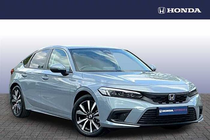 Honda Civic Hybrid 2.0 eHEV Elegance 5dr CVT 