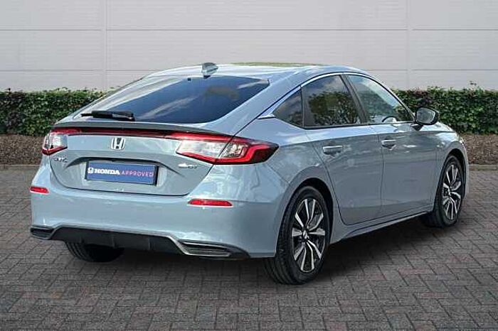 Honda Civic Hybrid 2.0 eHEV Elegance 5dr CVT 