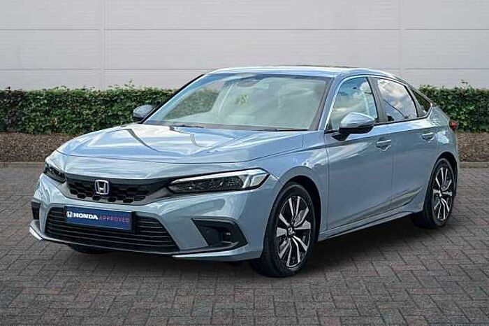 Honda Civic Hybrid 2.0 eHEV Elegance 5dr CVT 
