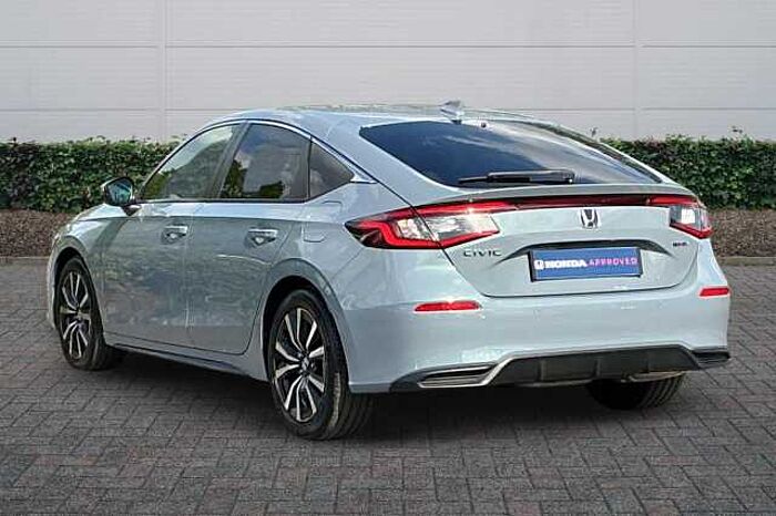 Honda Civic Hybrid 2.0 eHEV Elegance 5dr CVT 