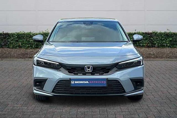 Honda Civic Hybrid 2.0 eHEV Elegance 5dr CVT 